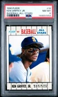 144691954 Ken Griffey, Jr 1990 Fleer Baseball All-Stars #14 PSA 8
