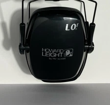 Howard Leight By Honeywell Leightning L0F Folding Ultraslim Shooting Earmuff