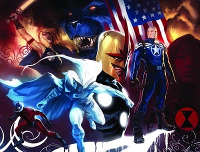 SECRET AVENGERS (2010-2013) #3 MARVEL COMICS