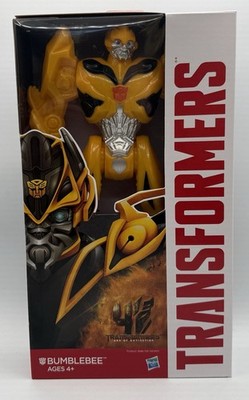 Transformers Age of Extinction Bumblebee Toy Action Figure Hasbro 2013 Brand New
