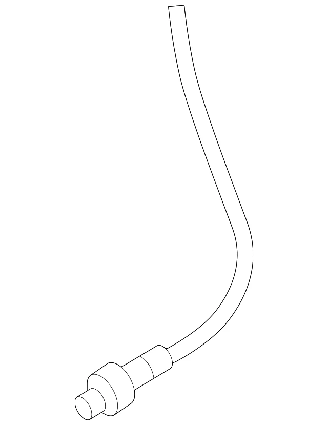 Подлинный датчик кислорода Ford 5L8Z-9F472-AA - Изображение 4 из 4