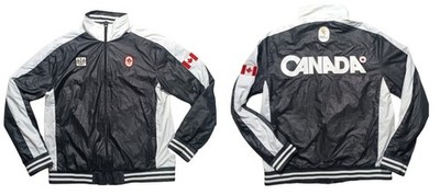 Hudson's Bay Team Canada Jacket M Olympic Guadalajara 2011 Pan American Games