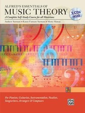 Alfred's Essentials of Music Theory : Complete Self-Study Course,