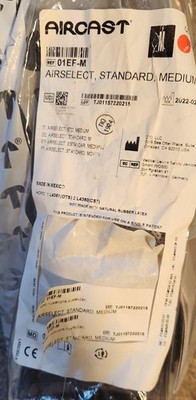 Aircast AirSelect Standard Walker Brace Walking Boot Medium for