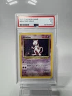 1999 POKEMON BASE SET UNLIMITED #10 MEWTWO-HOLO PSA 5