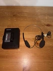 Sony Walkman WM-A12 Personal Cassette Radio for Parts Not Working (belt)