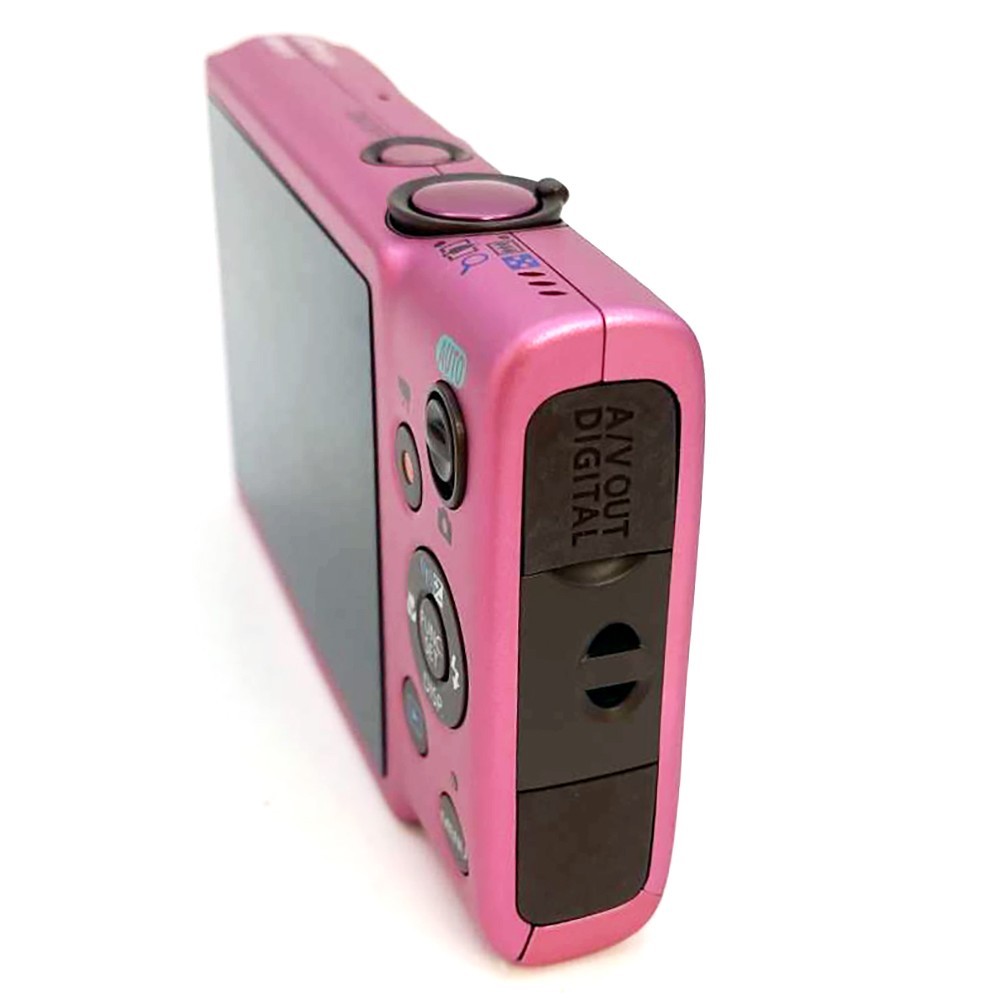 キヤノン IXY 110F Pink デジカメ #C329 Canon Digital Camera IXY 110F Approx. 16 Million Pixels 8x