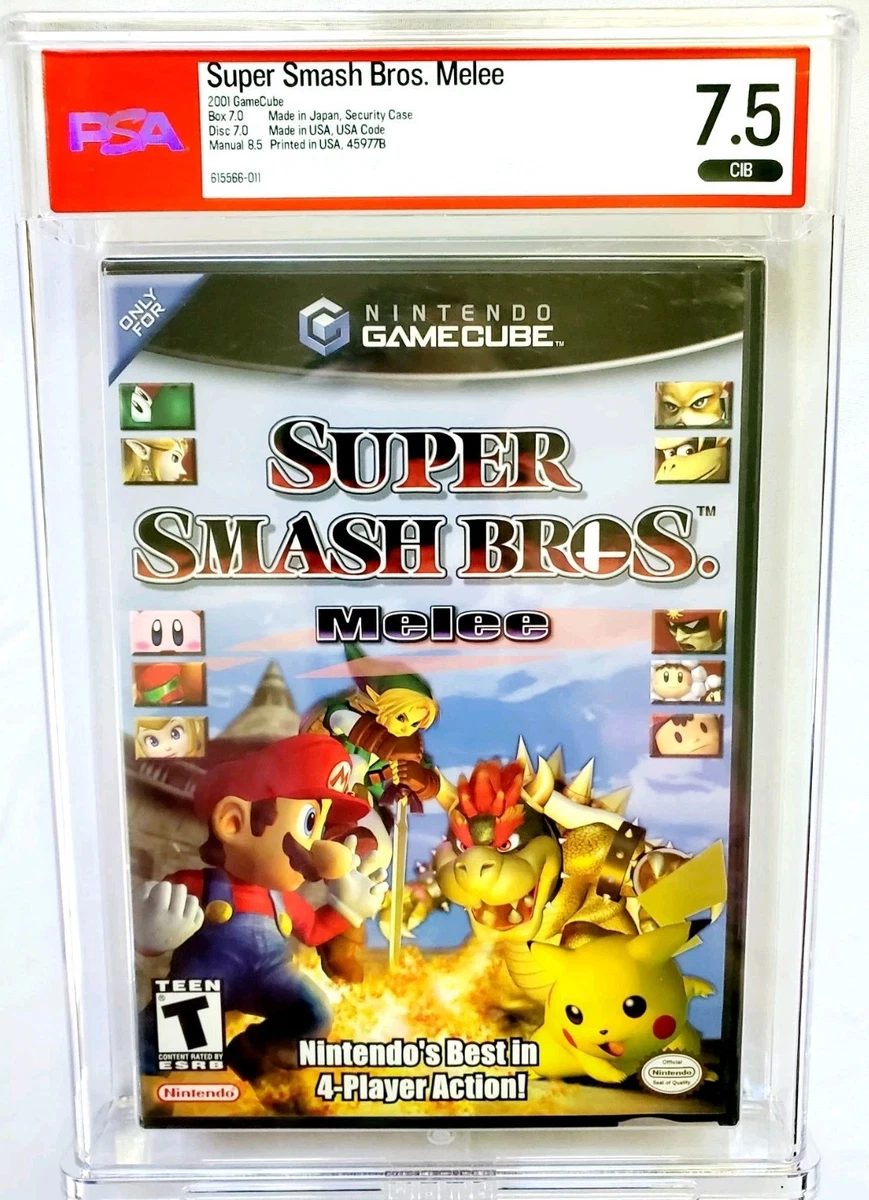 25+ Super Smash Bros. Melee NTSC-U/C (US/CA) Video Games for sale
