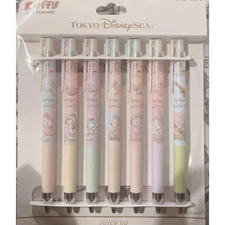 Wear Smiles Glow Ballpoint Pen Duffy Friends