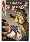 The Amazing Spider-Man #67 Squash the Spider.  1st Randy Robertson.