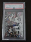 PSA10 Aaron Judge 2017 Topps Now Rookie Card RC