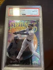 Ken Griffey Jr. Psa 8 1999 Topps Chrome Fortune 15 #FF5 Mariners