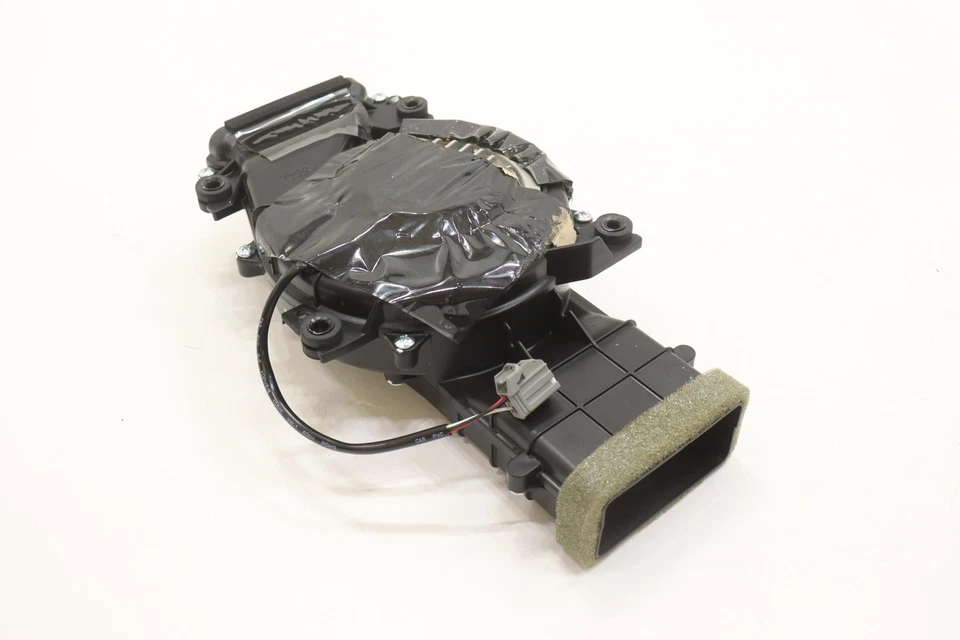 2020- 2025 LINCOLN AVIATOR REAR A/C HEATER AUXILIARY BLOWER MOTOR OEM G3GH15140B - Image 3 of 4