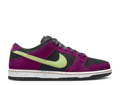 Nike SB Dunk Low Pro ACG Terra Red Plum Size 12, DS BRAND NEW DAMAGE LID*