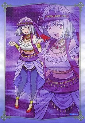 SSSS.GRIDMAN Akane Shinjo B2 Tapestry Artwork Display