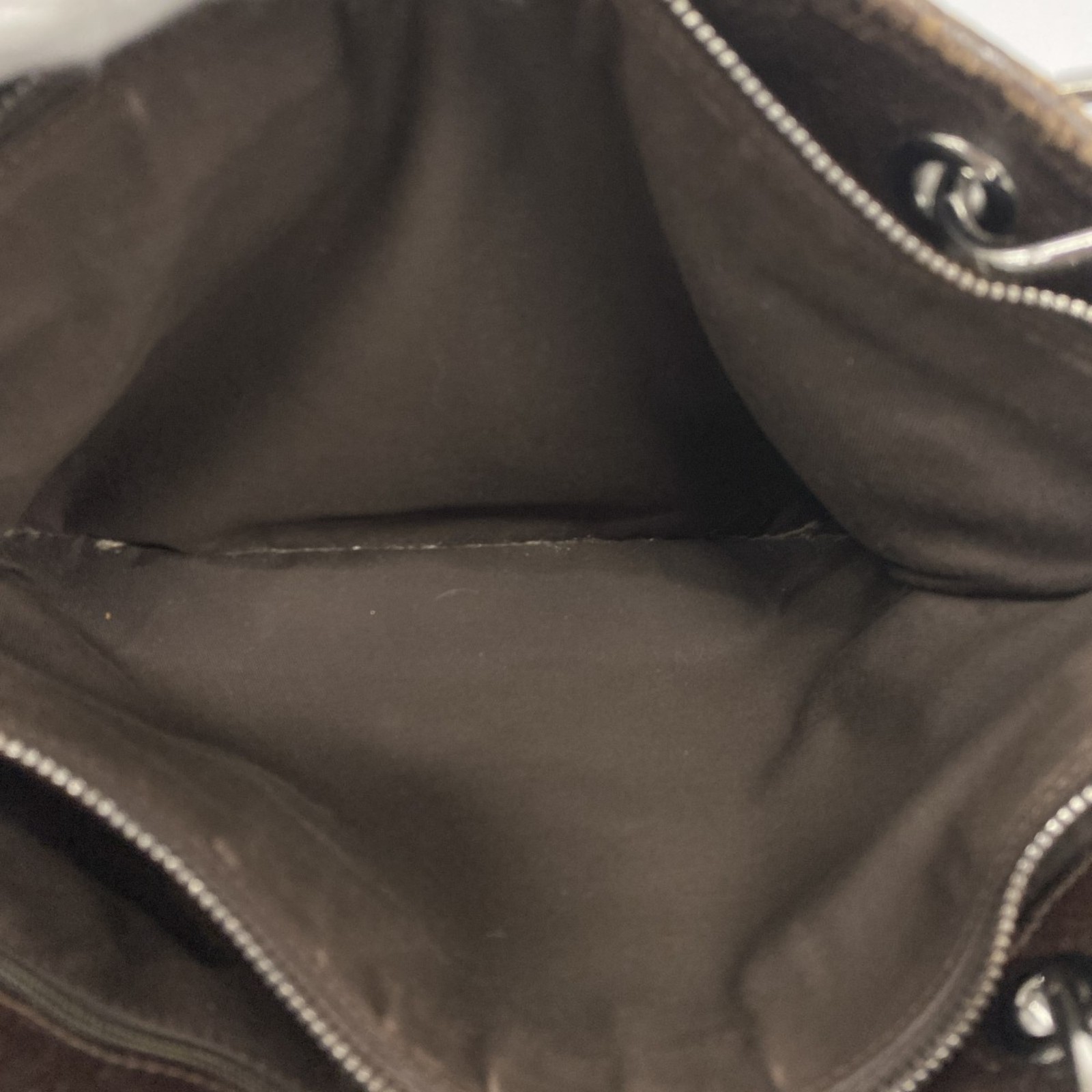 Gucci GG Canvas Tote Bag 120837 Brown Women's GZl1fccy thumbnail 13