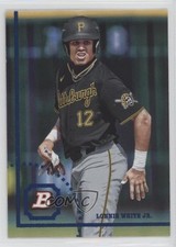 2022 Bowman Heritage Prospects Image Swap Variation Lonnie White Jr #BHP-127 4z8