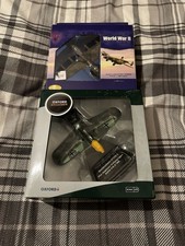 Corgi & Oxford Diecast Lancaster & Bf109 