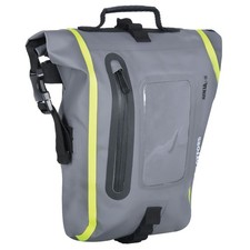Borsa serbatoio moto magnetica Oxford Aqua M8 8 litri nero/grigio/fluorescente