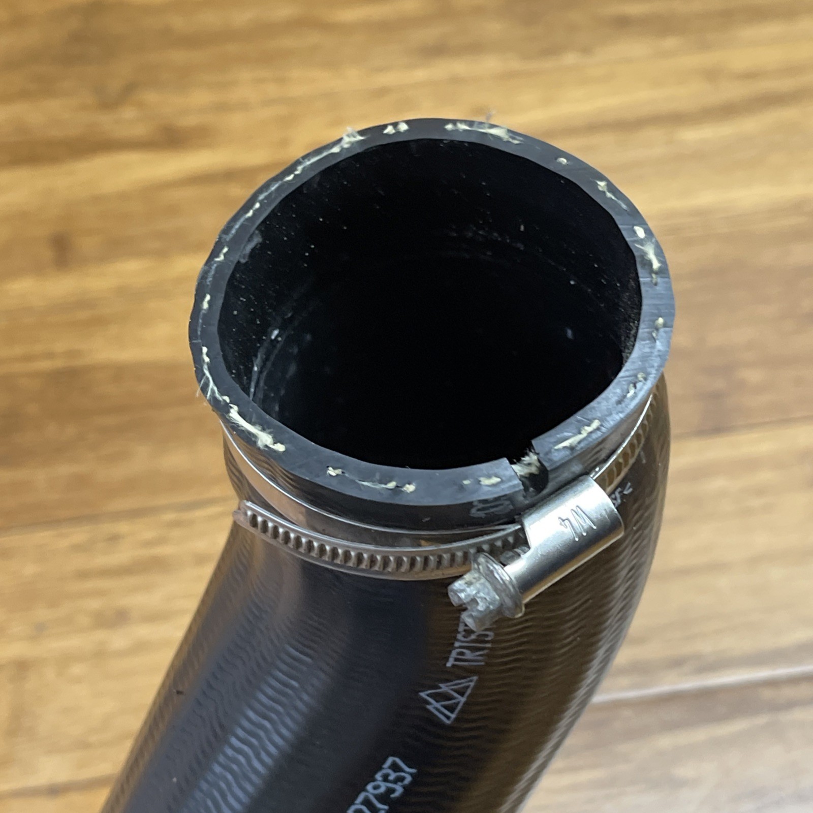 2018-2023 Ferrari Portofino F164 Intercooler Outlet Hose Right 327937 OEM