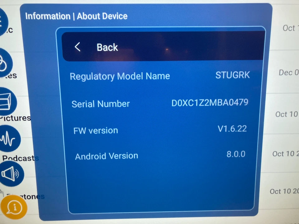Optoma 3751RK 75" Interactive Touchscreen 4K 3840x2160 - Image 2 of 4