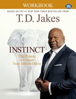Instinct Workbook T. D. Jakes Taschenbuch Kartoniert / Broschiert Englisch 2014