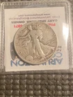 1942 Walking Liberty Half Dollar