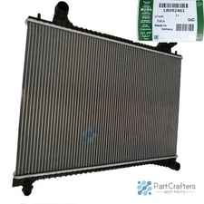 New Radiator Assembly For Jaguar F-Pace Land Rover LR092461