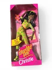 Vintage Barbie Workin' Out Christie Doll Music Cassettes Accessories Age 3+ 1996