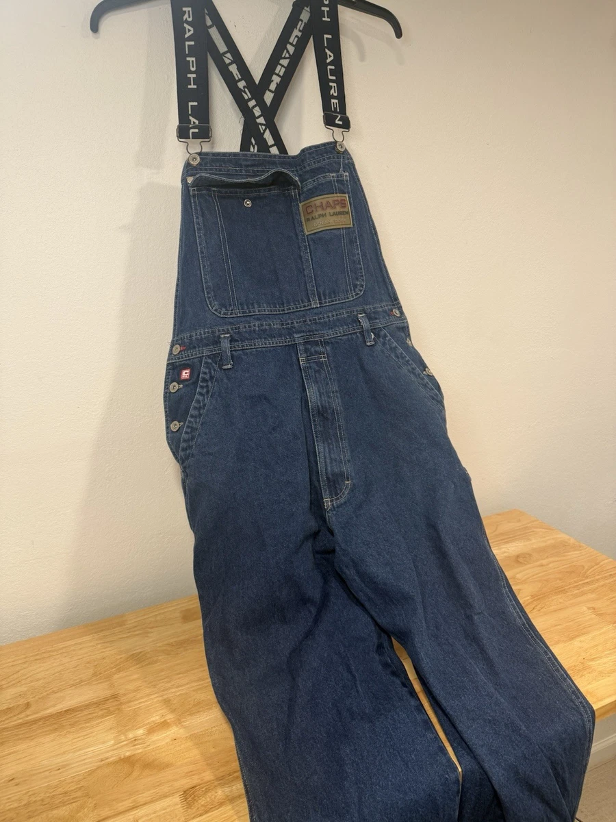 90s Overalls In Men's Jeans for sale - eBay