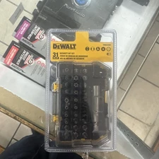DEWALT Screwdriver Set, Security, 31-Piece - DWAX200