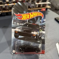 HOT WHEELS 4/5 '88 HONDA CR-X JDM