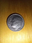 1969-D Dime Roosevelt Denver Mint 10-Cent Coin United States of America 10C