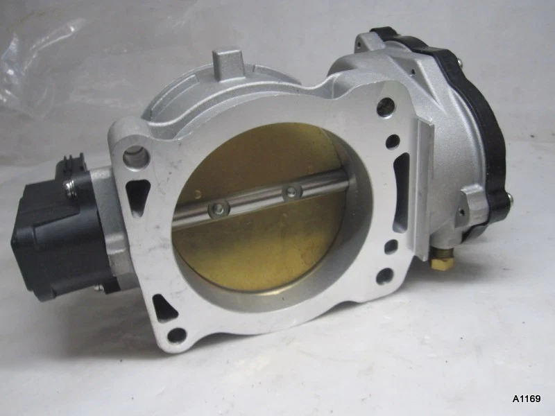 Conjunto electrónico de carrocería del acelerador para Ford F150 Taurus Explorer 2006-2019 Foto 3 de 4