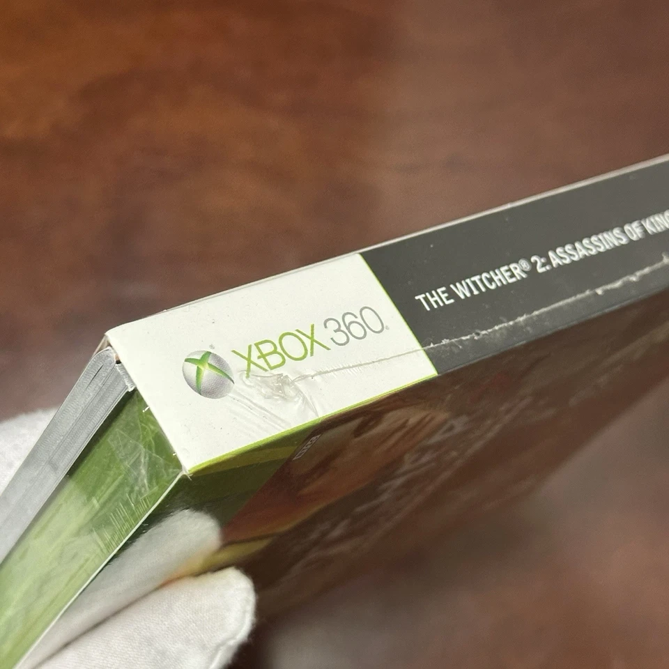 The Witcher 2: Assassins Of Kings - Enhanced Edition (XBOX 360, NTSC-U/C) - Image 3 of 4