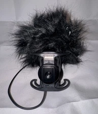 Rode Stereo VideoMic Pro Rycote Camera-mount Microphone with Rhode windsock