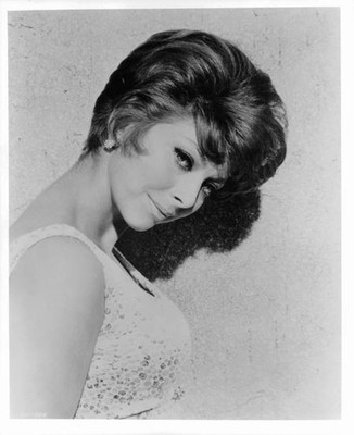 Mercedes Molinar publicity portrait for the television series The - Old Photo