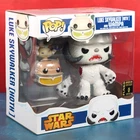 Funko Pop Star Wars Luke Hoth Wampa 2014 SDCC Summer Con LE Exclusive Protector