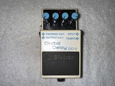 BOSS DD-5 Digital Delay Guitar Effect Pedal w...