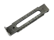 Swedish Mauser 38 Short Rifle Rear Sight