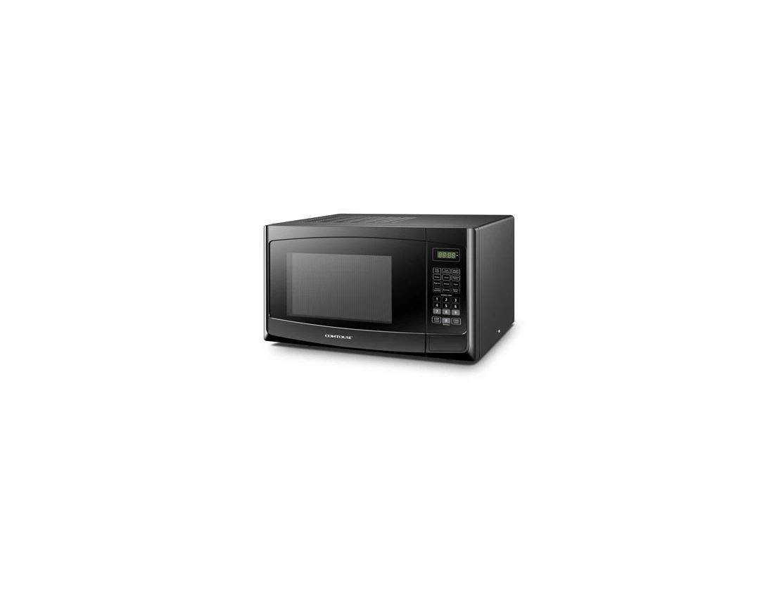 Микроволновая печь National Quality RV980B 1.0 Cf Black