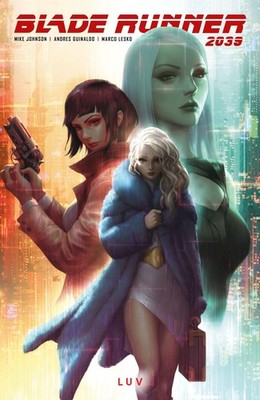 Blade Runner 2039 Mellow Brown