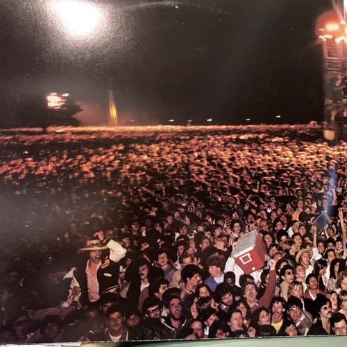Simon and Garfunkel - Concert in Central Park Double LP Vinyl Record W/ Booklet - Picture 6 of 24