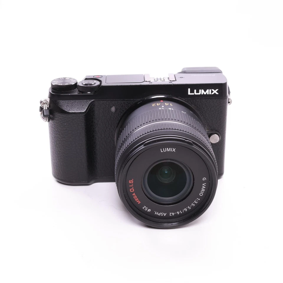 Panasonic Lumix GX80, photo 2 of 5