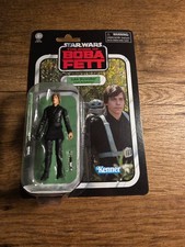 Star Wars Vintage Collection 3.75 Luke Skywalker Jedi Academy VC298 NEW