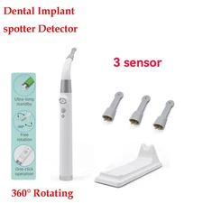Dental Implant Locator Detector Smart Rotating 360° Spotting Sensor Spotter