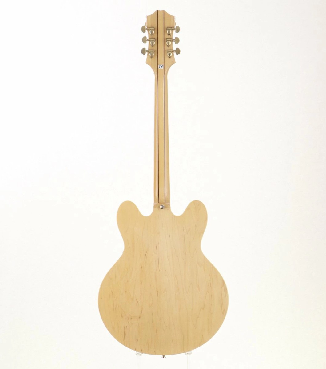 Epiphone / Sheraton Ii Natural | eBay