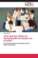 Clara Canario | ¿Por Qué Los NiñOs No Comprenden La Lectura En El Aula? | Buch