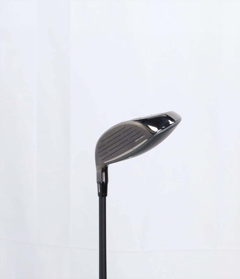 Taylormade Qi35 16.5° 3 Fairway Wood Extra Stiff Flex Hzrdus Black 5G 80 Good - Image 2 of 4