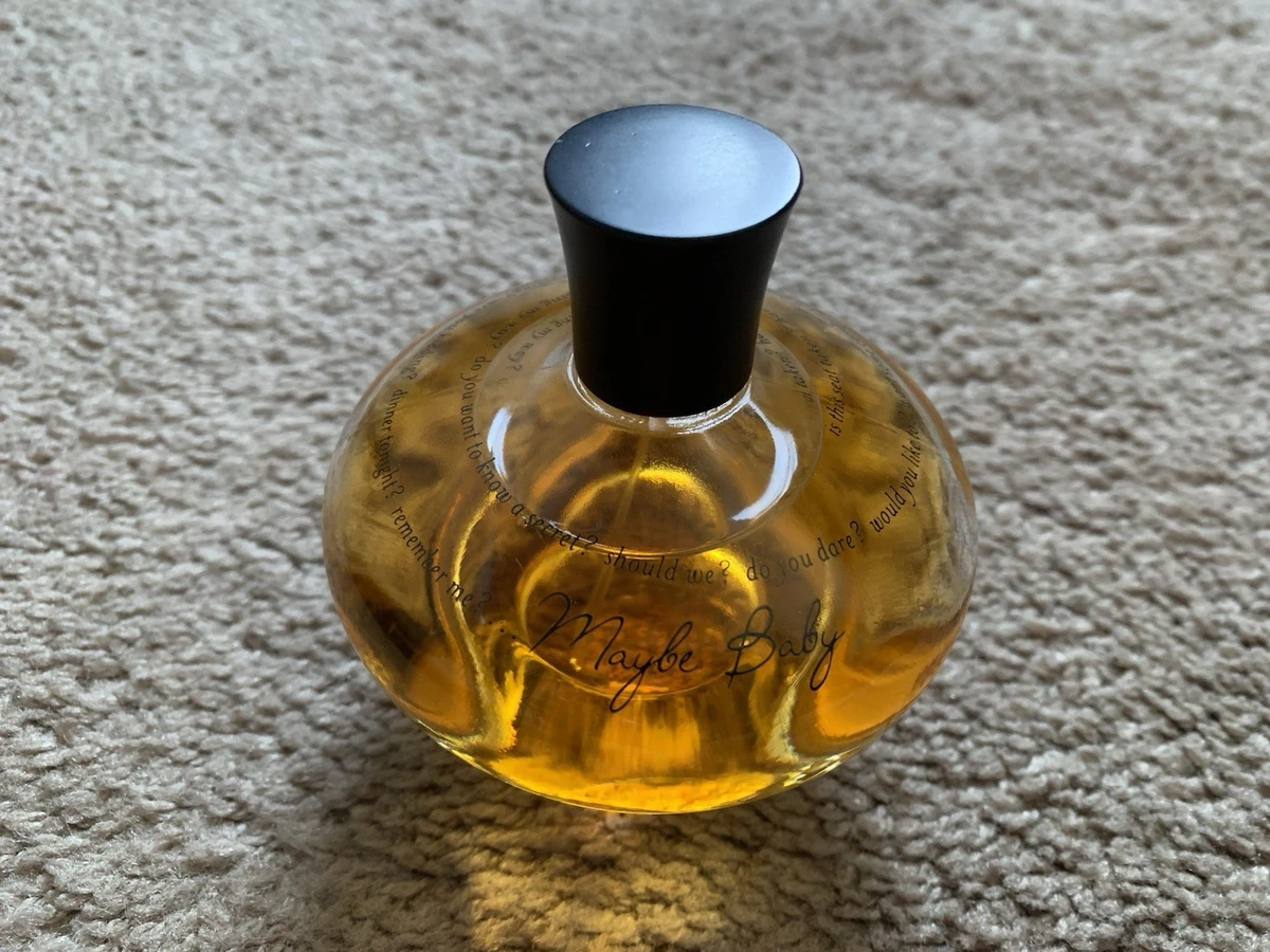 benefit Maybe Baby 50ml レア廃盤品 廃盤 benefit maybe baby メイビーベイビー 50ml Maybe Baby 香水 50ml